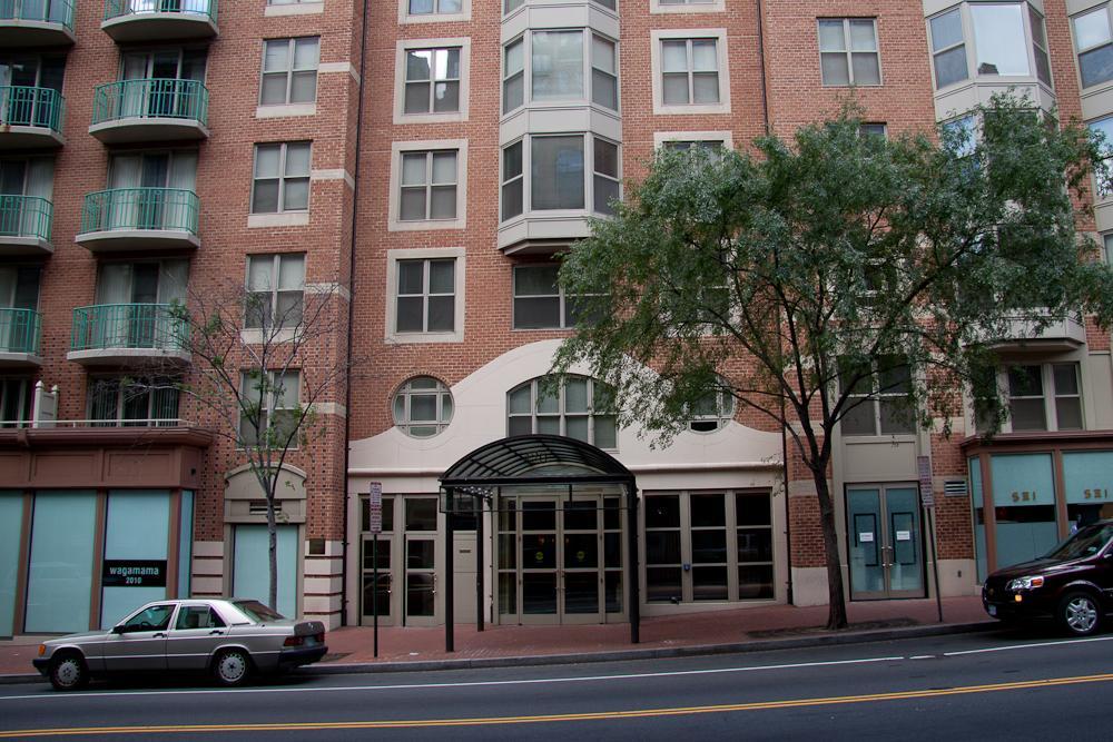 Oakwood At Lansburgh Penn Quarter